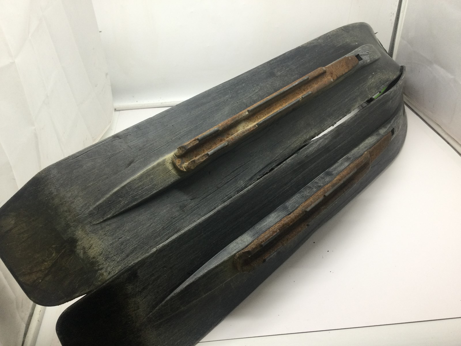 2015 Arctic Cat Plastic Ski Set - Image 4