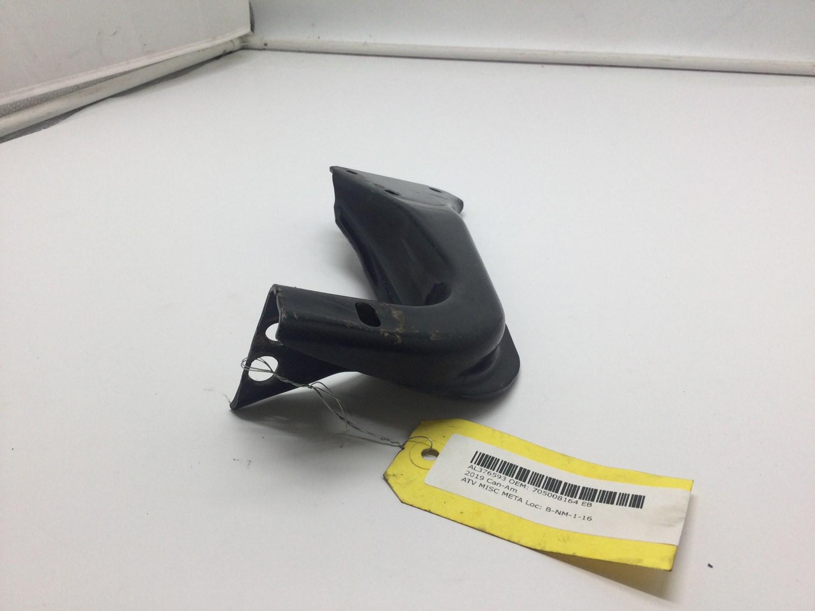 2019 Can-Am Outlander 850 Rear Bumper Bracket LH - Image 5