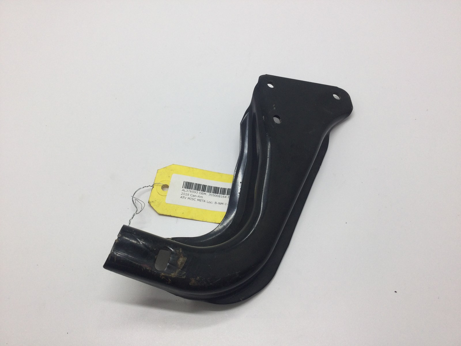 2019 Can-Am Outlander 850 Rear Bumper Bracket LH