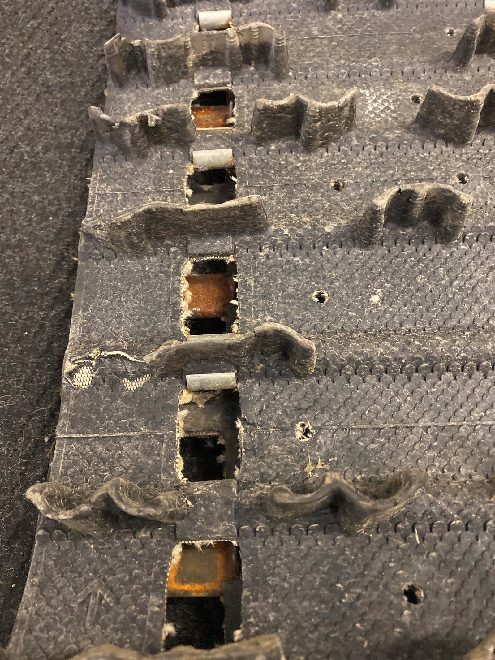 2012 Arctic Cat Used Track 15x141x1.5" - Image 2