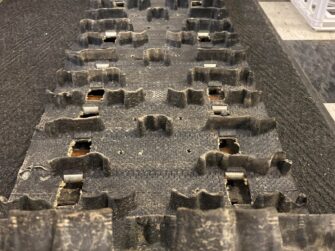 2012 Arctic Cat Used Track 15x141x1.5"