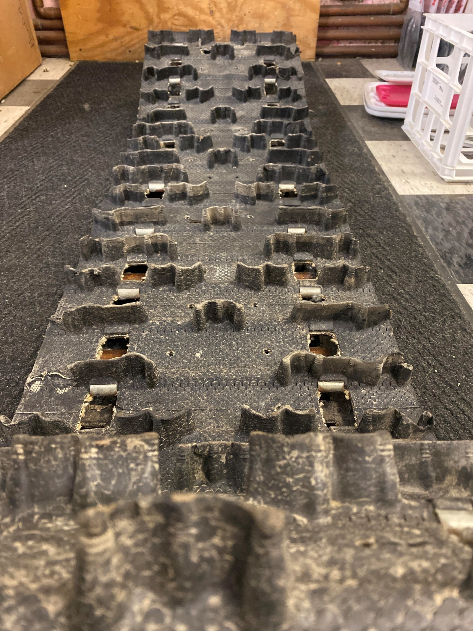 2012 Arctic Cat Used Track 15x141x1.5"