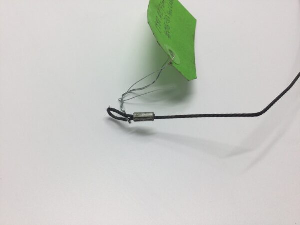 1980 Arctic Cat Hood Cable - Image 2