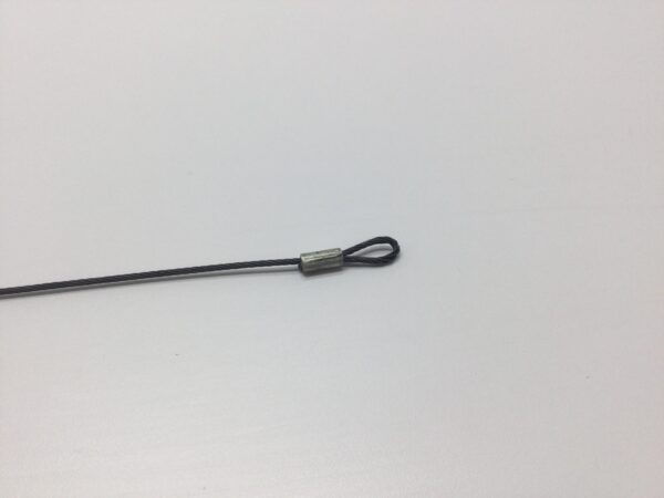 1980 Arctic Cat Hood Cable - Image 3