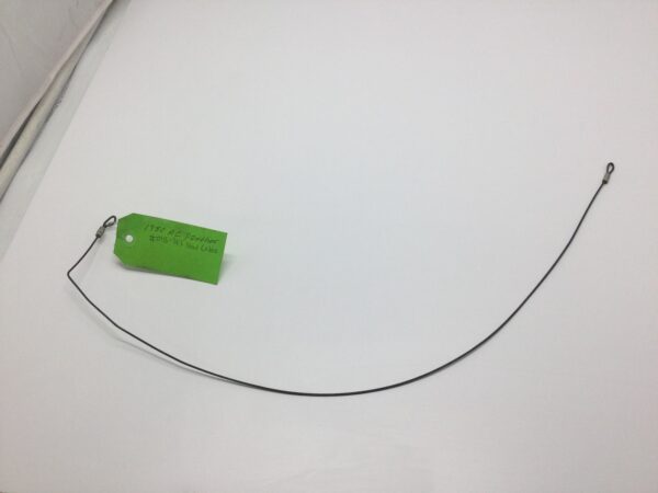 1980 Arctic Cat Hood Cable