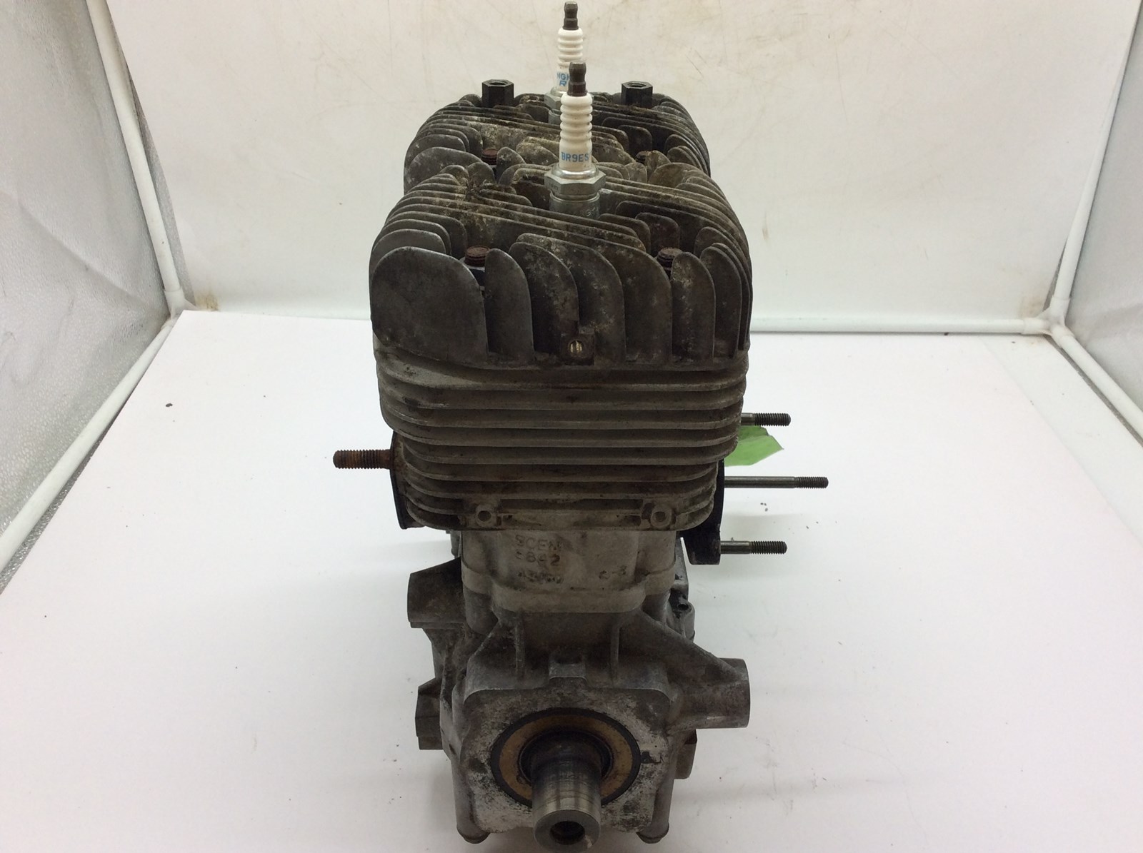 1996 Arctic Cat 440 F/C Motor - Image 2