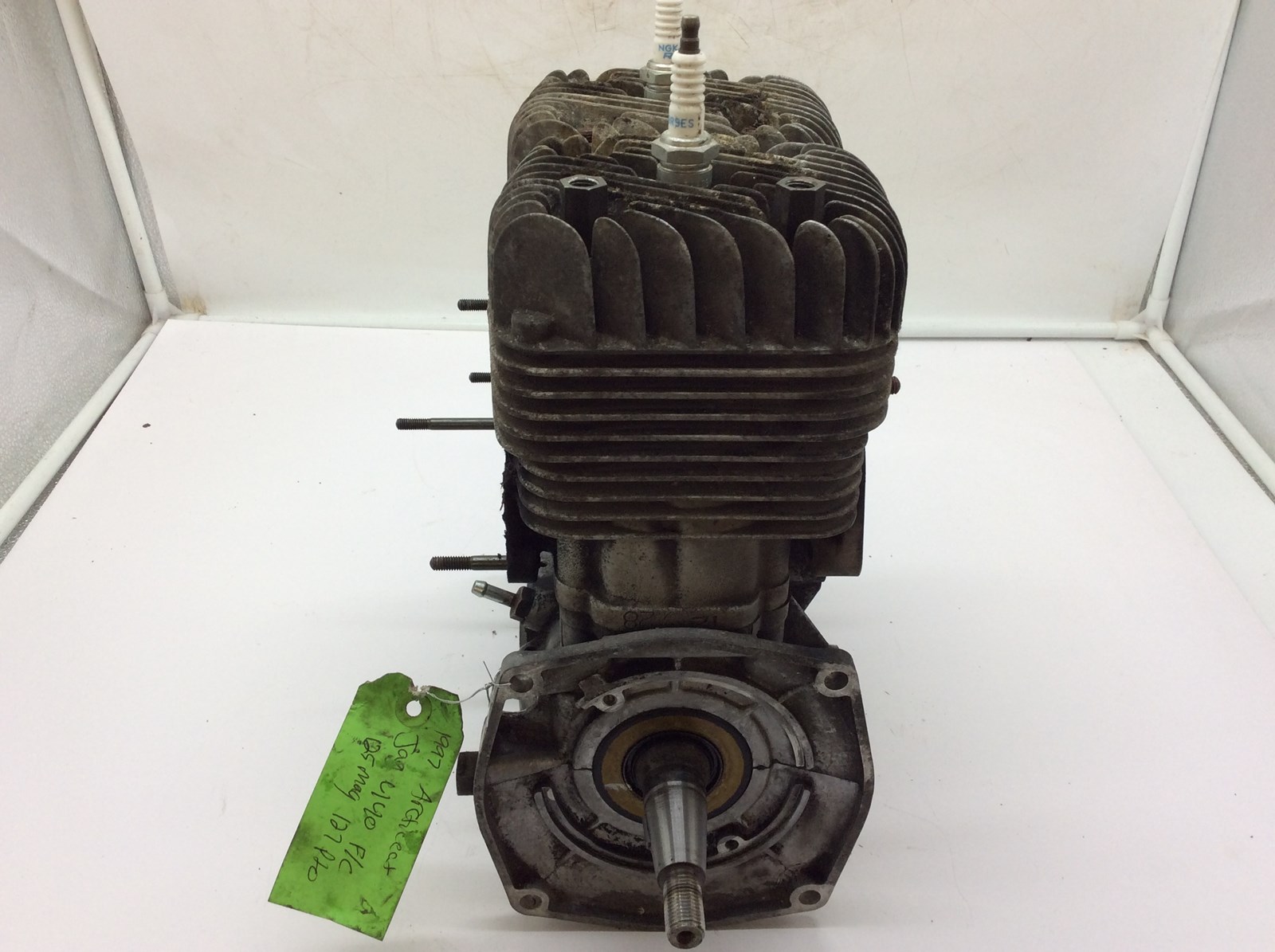 1996 Arctic Cat 440 F/C Motor - Image 4