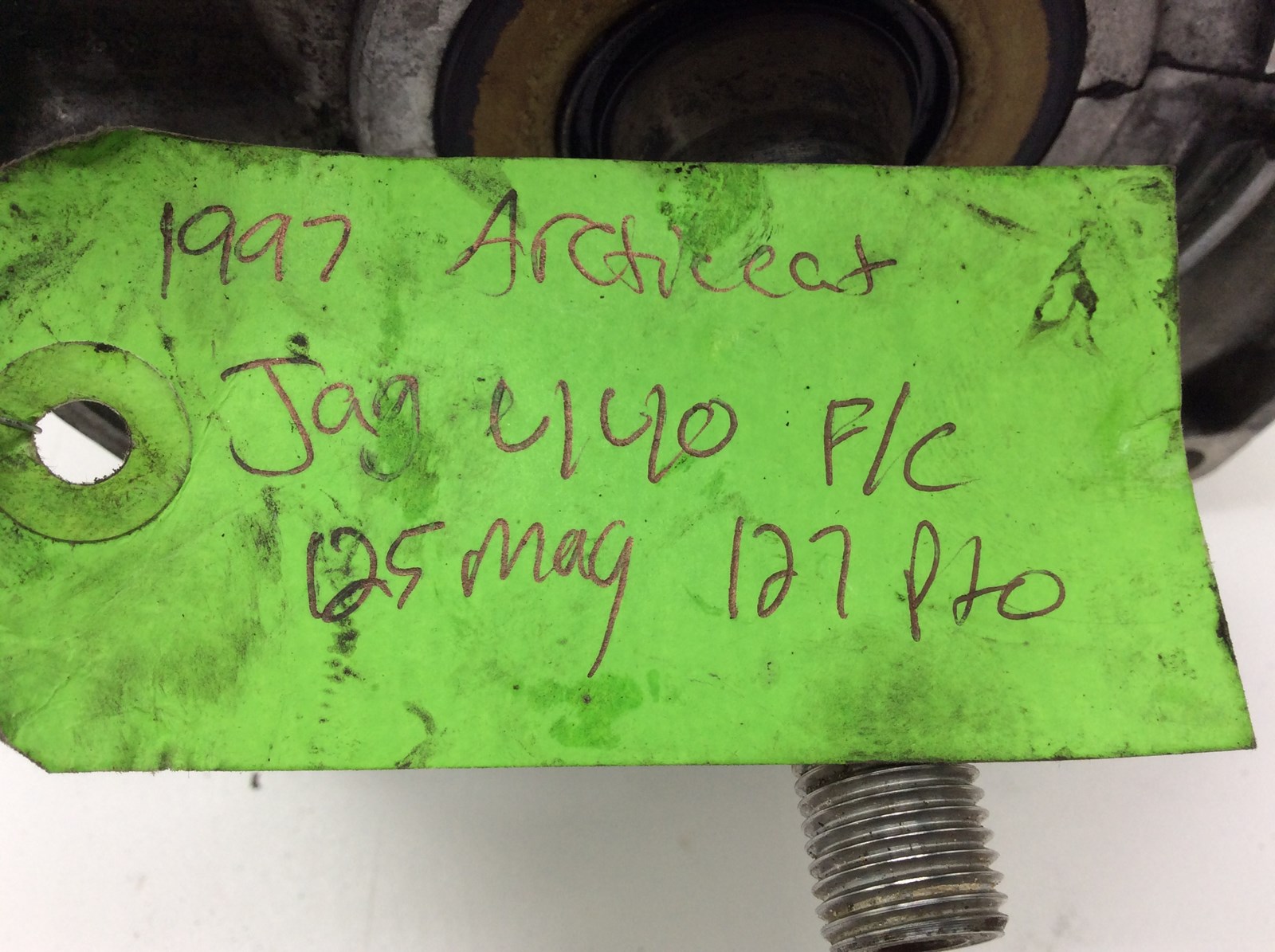 1996 Arctic Cat 440 F/C Motor - Image 5