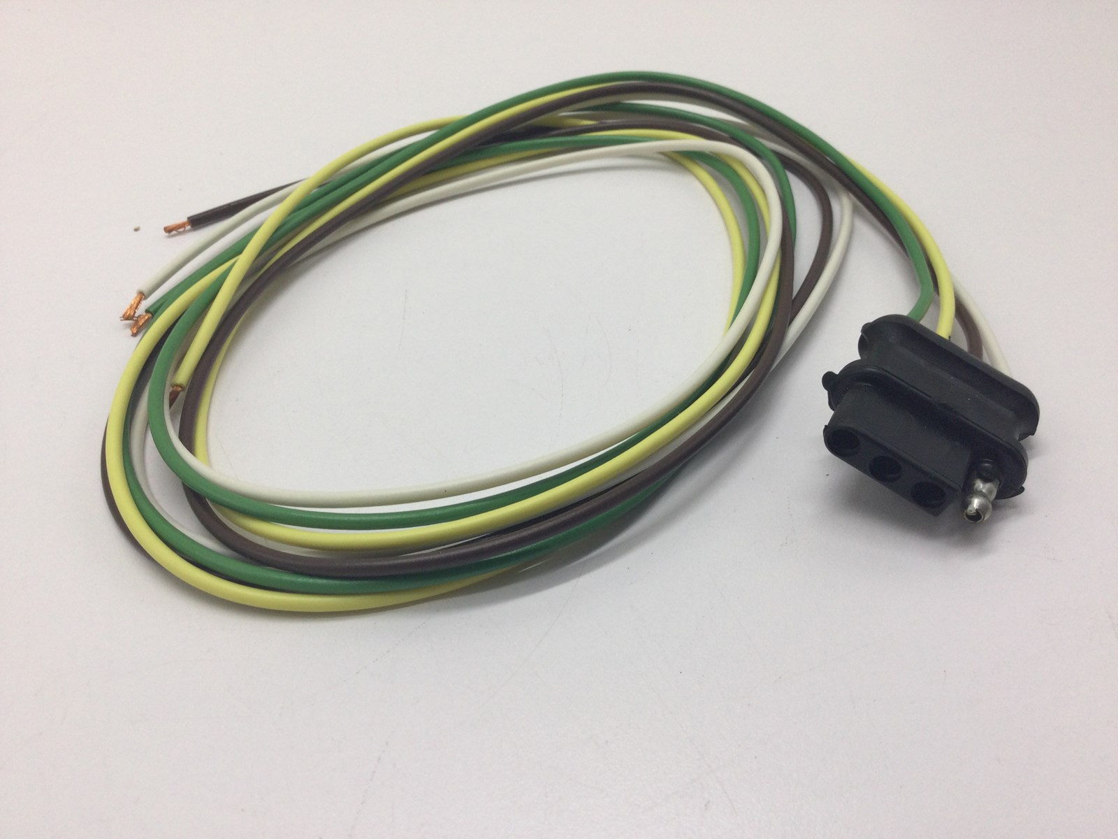 Trailer connector 4 contact - Image 2