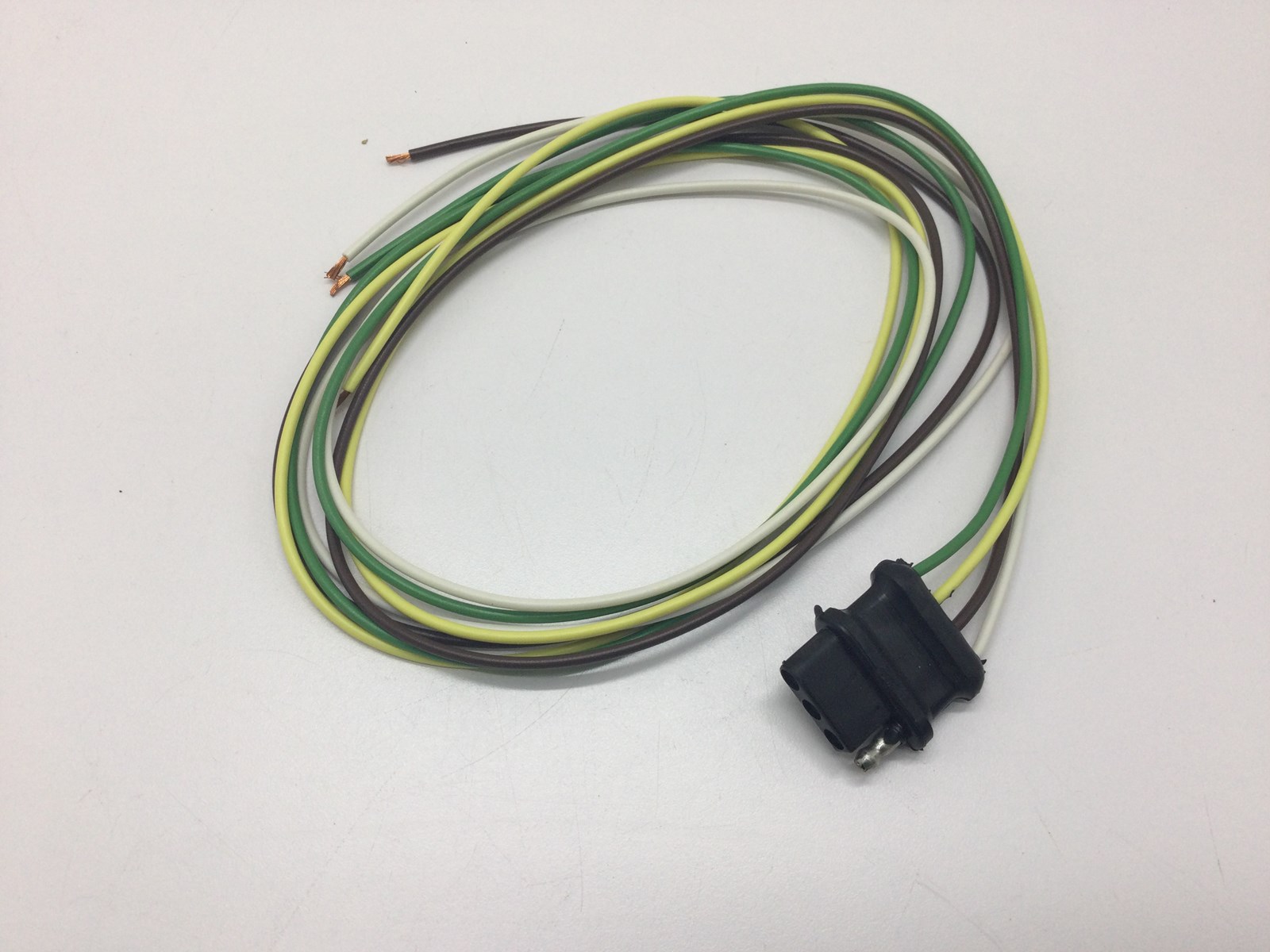 Trailer connector 4 contact - Image 3