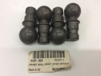Front Ball Joint Stud Update Kit