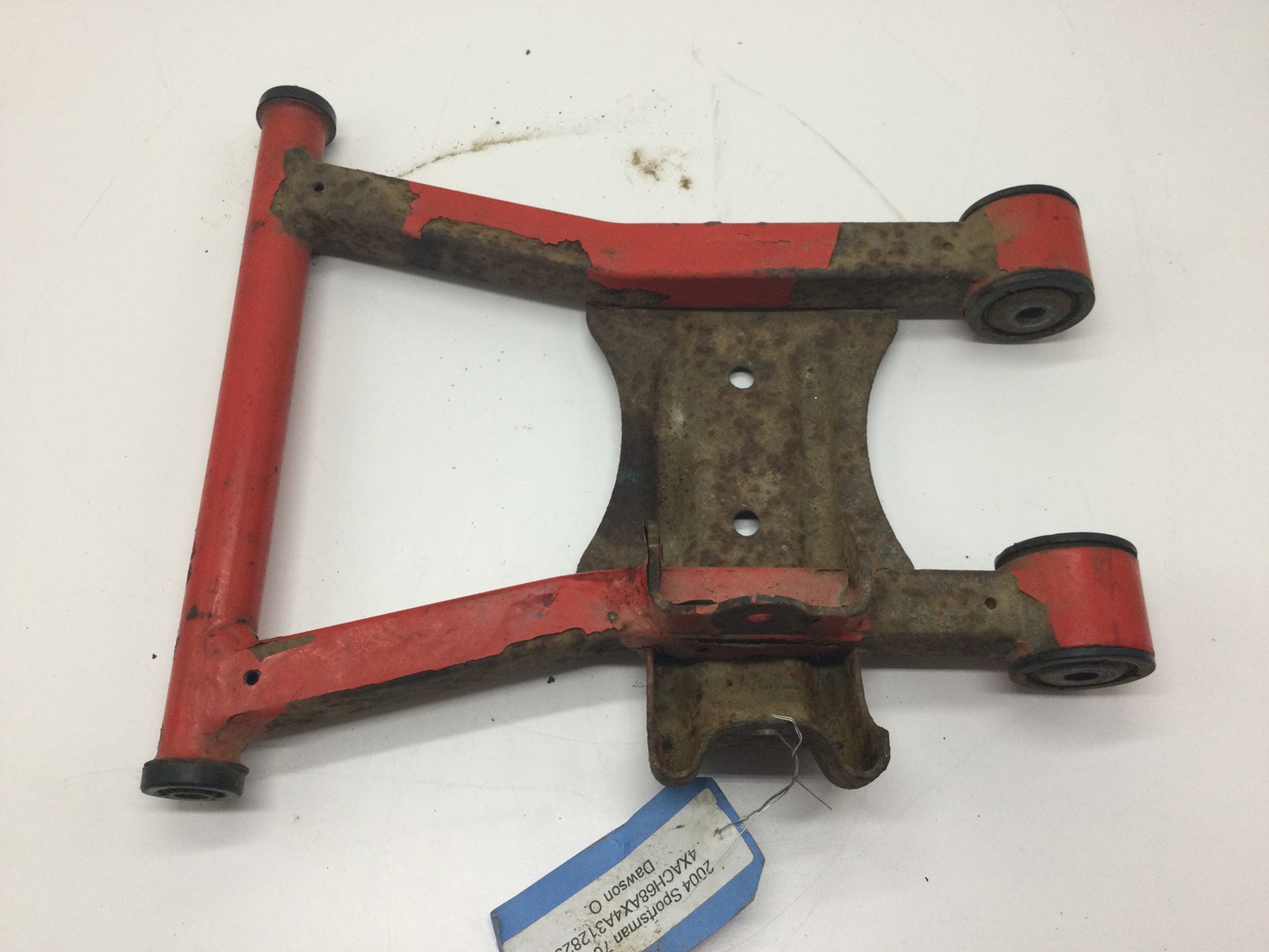 2003 Polaris LH Lower Rear A-Arm - Image 3