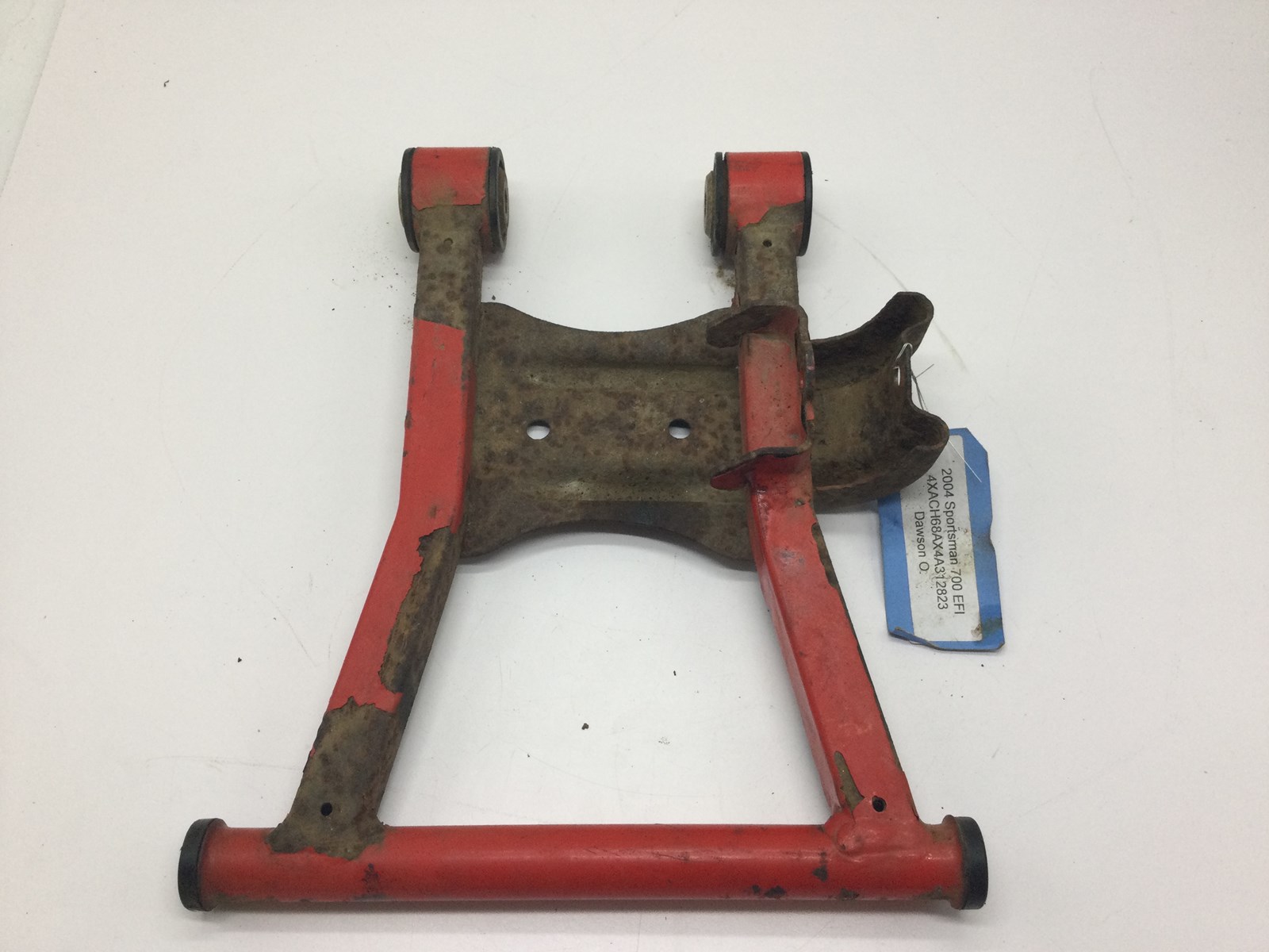 2003 Polaris LH Lower Rear A-Arm