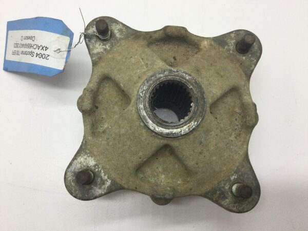 2004 Polaris REAR WHEEL HUB - Image 3
