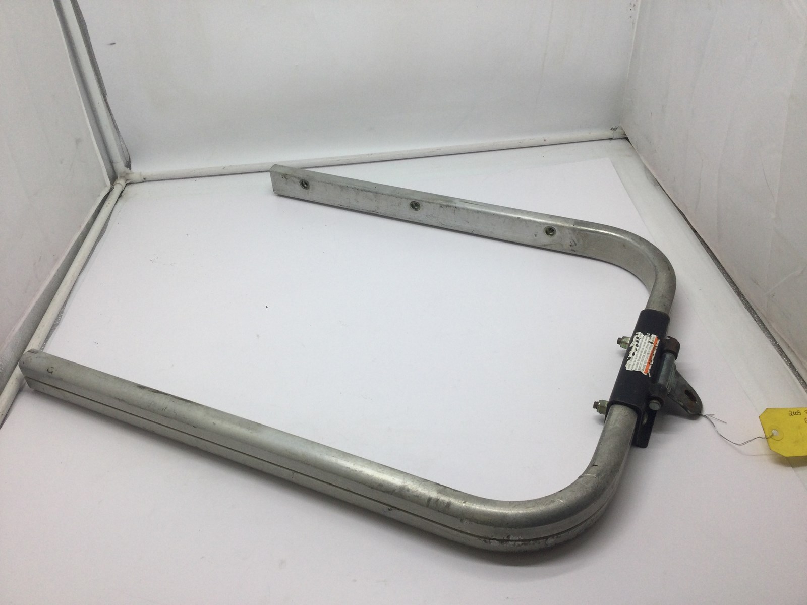2005 Ski-Doo Rear Bumper W/Hitch - Image 3