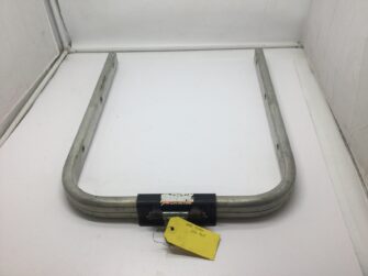 2005 Ski-Doo Rear Bumper W/Hitch