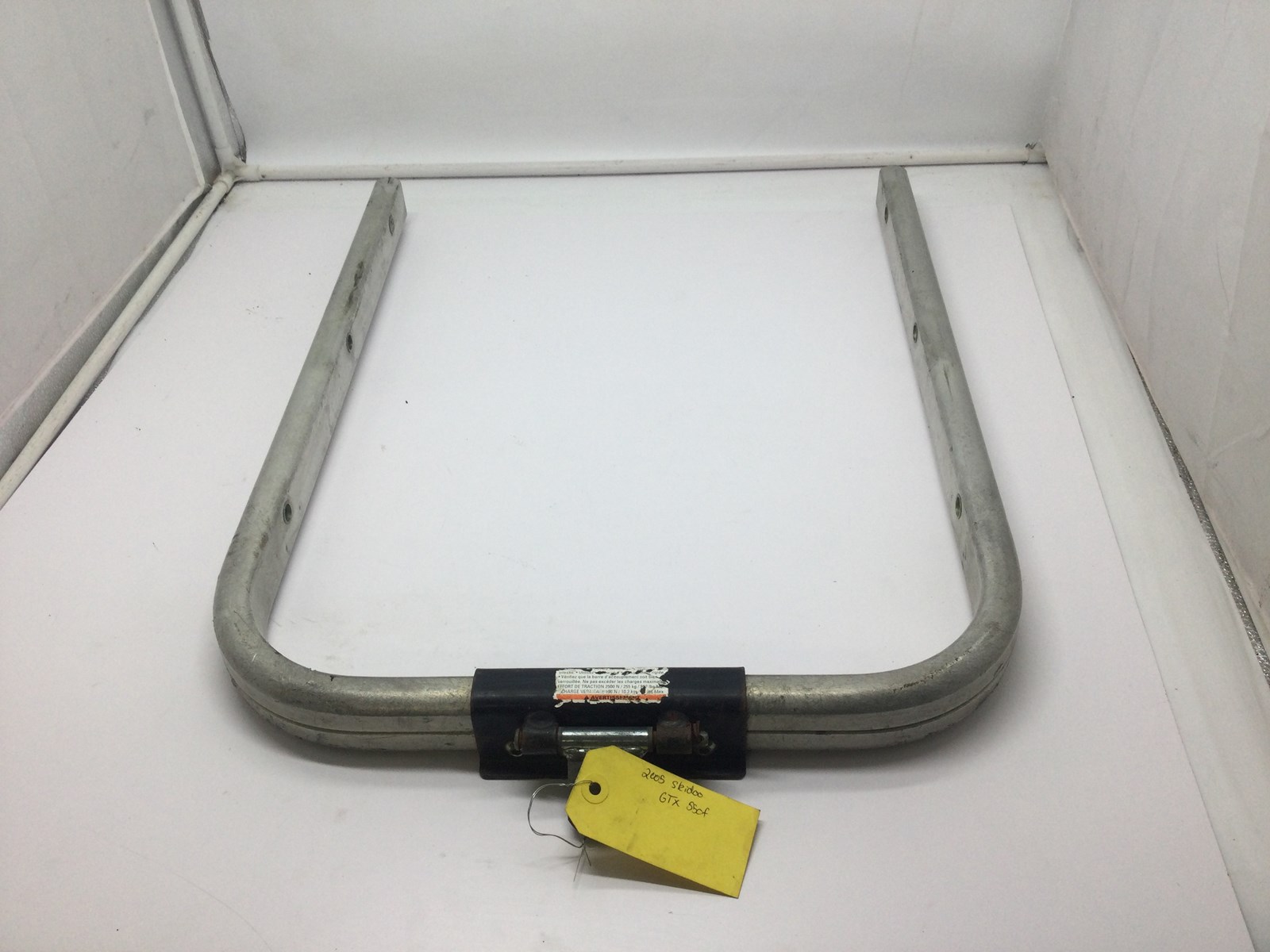 2005 Ski-Doo Rear Bumper W/Hitch