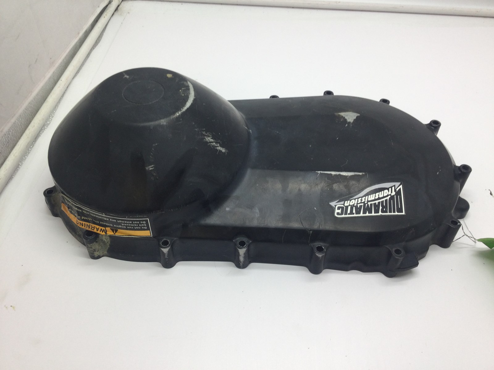 2003 Arctic Cat TRV 500 Clutch Cover - Image 3
