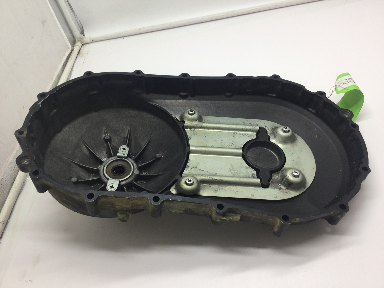 2003 Arctic Cat TRV 500 Clutch Cover - Image 4