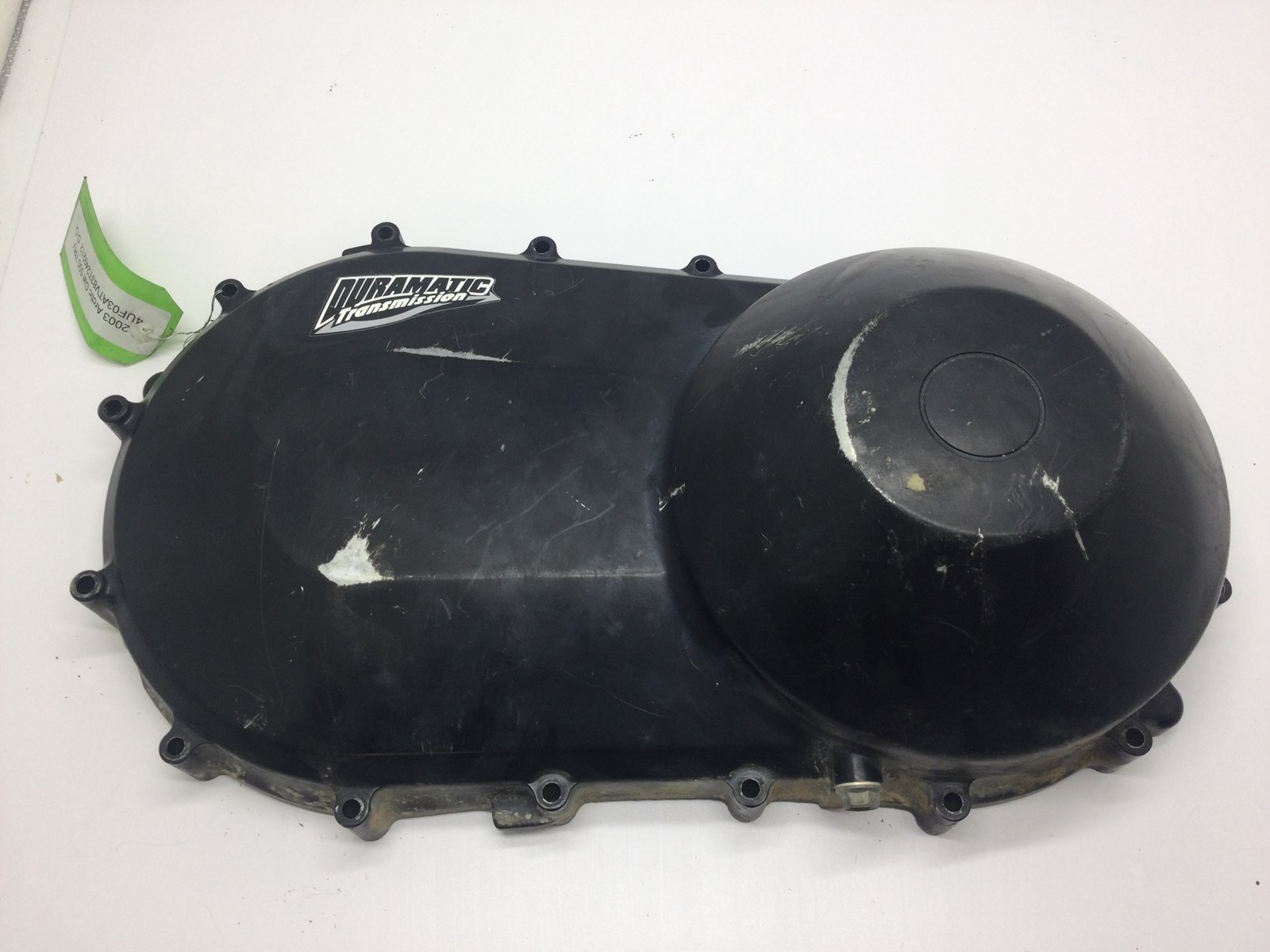2003 Arctic Cat TRV 500 Clutch Cover