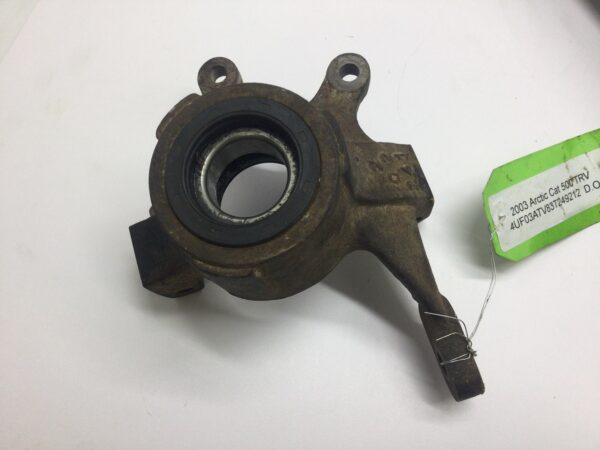 2003 Arctic Cat TRV 500 LH Knuckle - Image 2