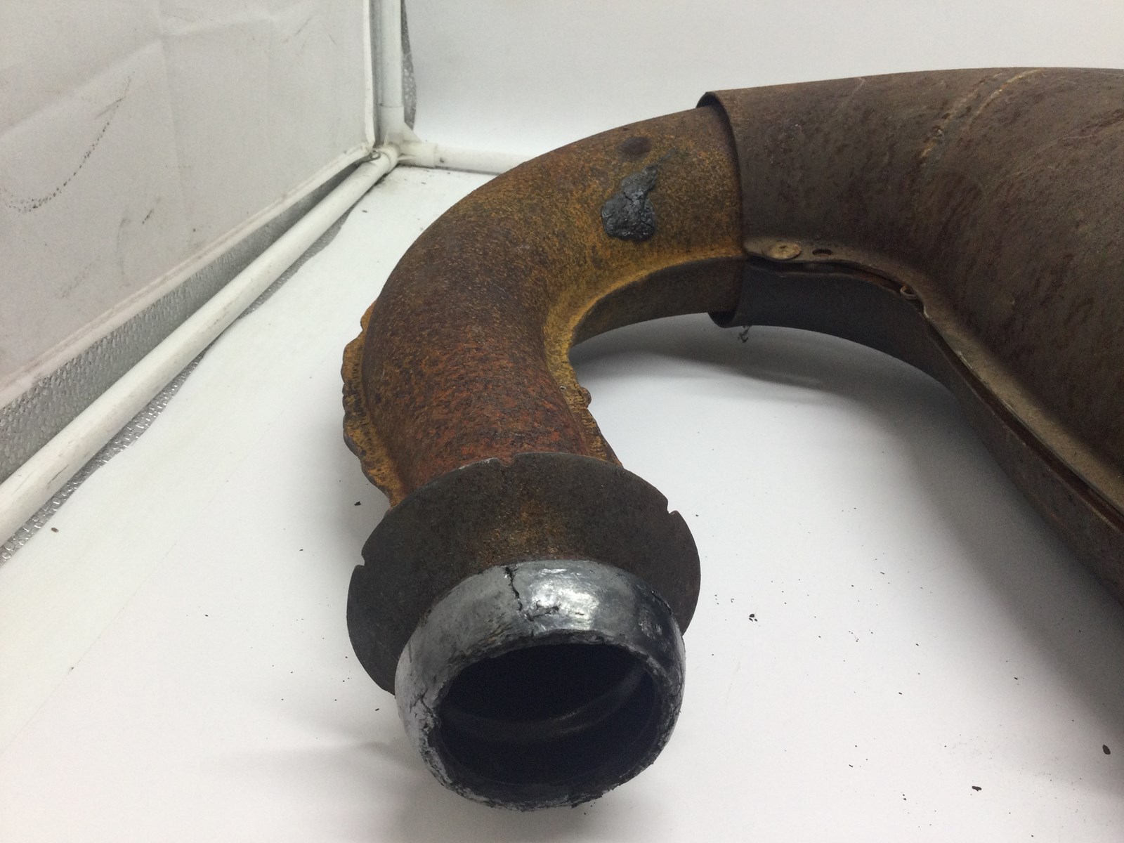 1997 Arctic Cat Expansion Pipe - Image 2