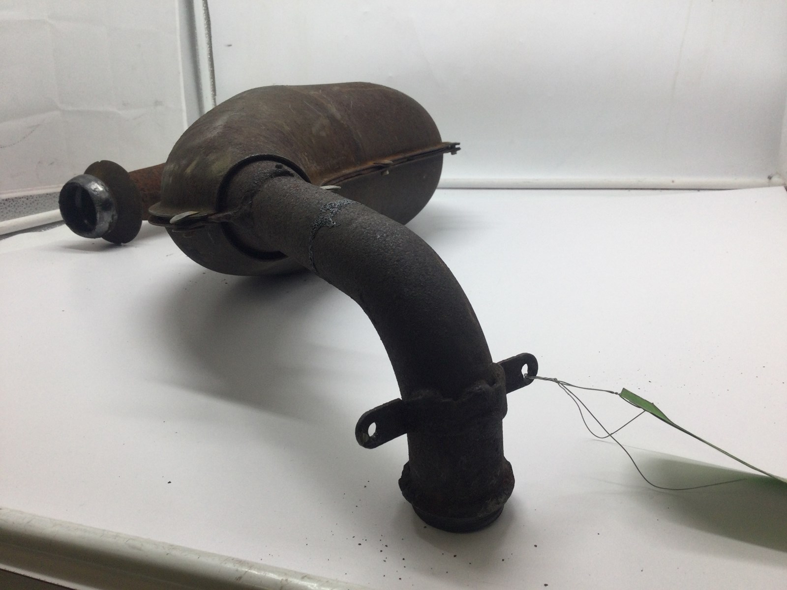 1997 Arctic Cat Expansion Pipe - Image 3