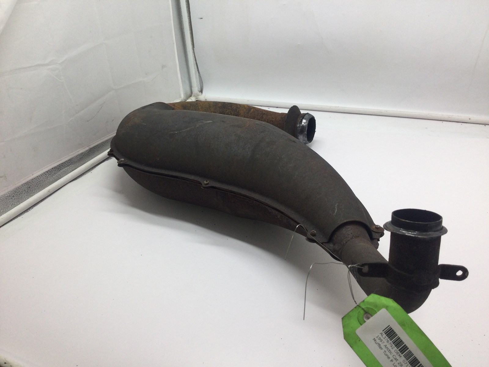 1997 Arctic Cat Expansion Pipe - Image 5