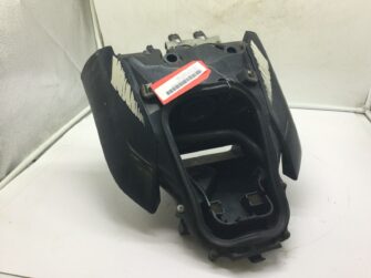 2007 Yamaha Silencer, Intake 1