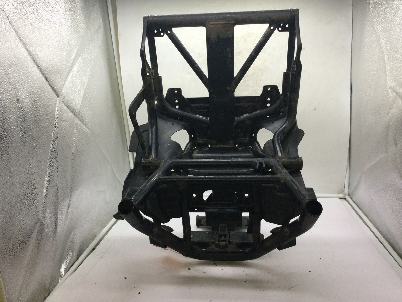 2007 Yamaha front frame comp - Image 5