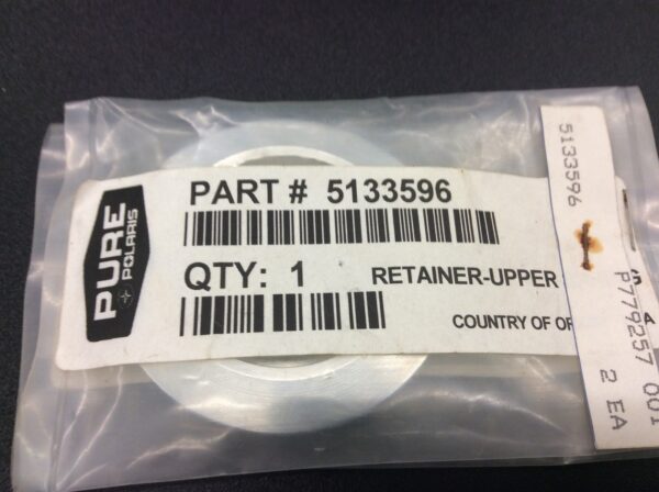 Retainer-Upper Spring - Image 3