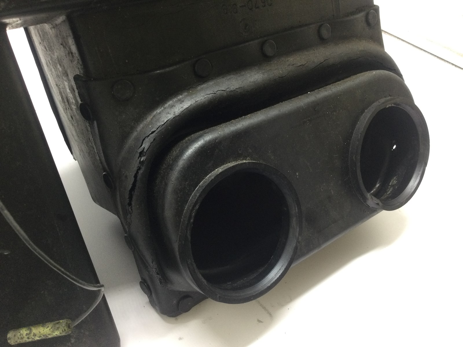 1999 Arctic Cat Airbox - Image 5