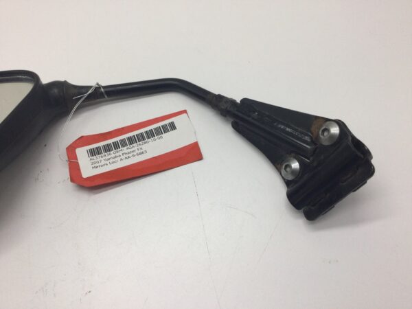 2007 Yamaha Rear View Mirror LH - Image 3
