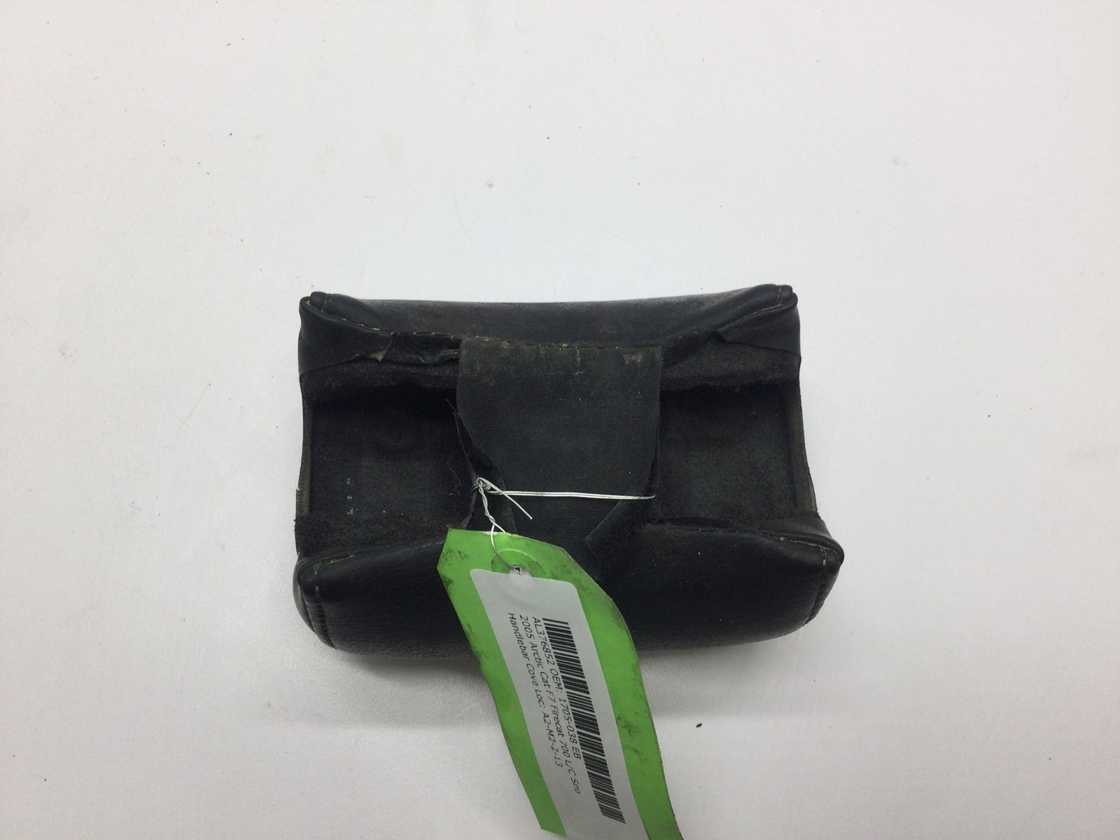 2005 Arctic Cat Handlebar Cover - Image 4