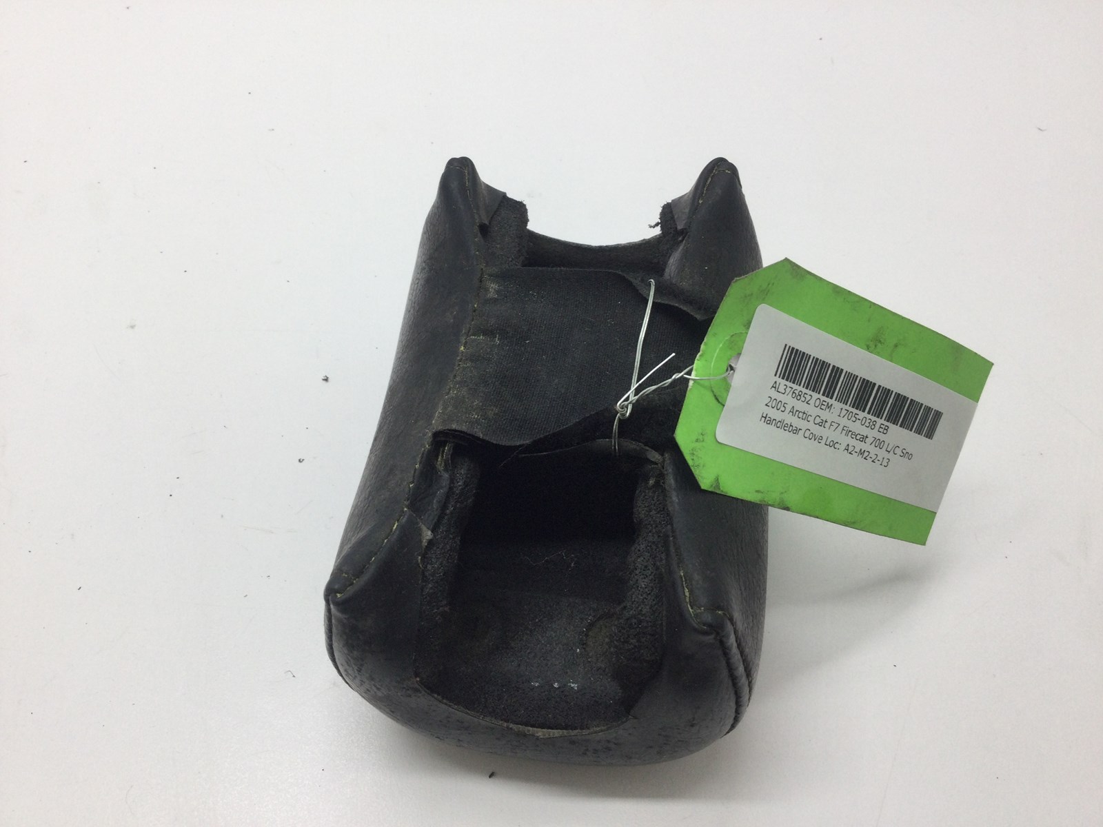 2005 Arctic Cat Handlebar Cover - Image 5