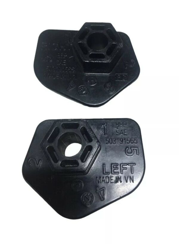 2017 Ski-Doo spring blocks- pair