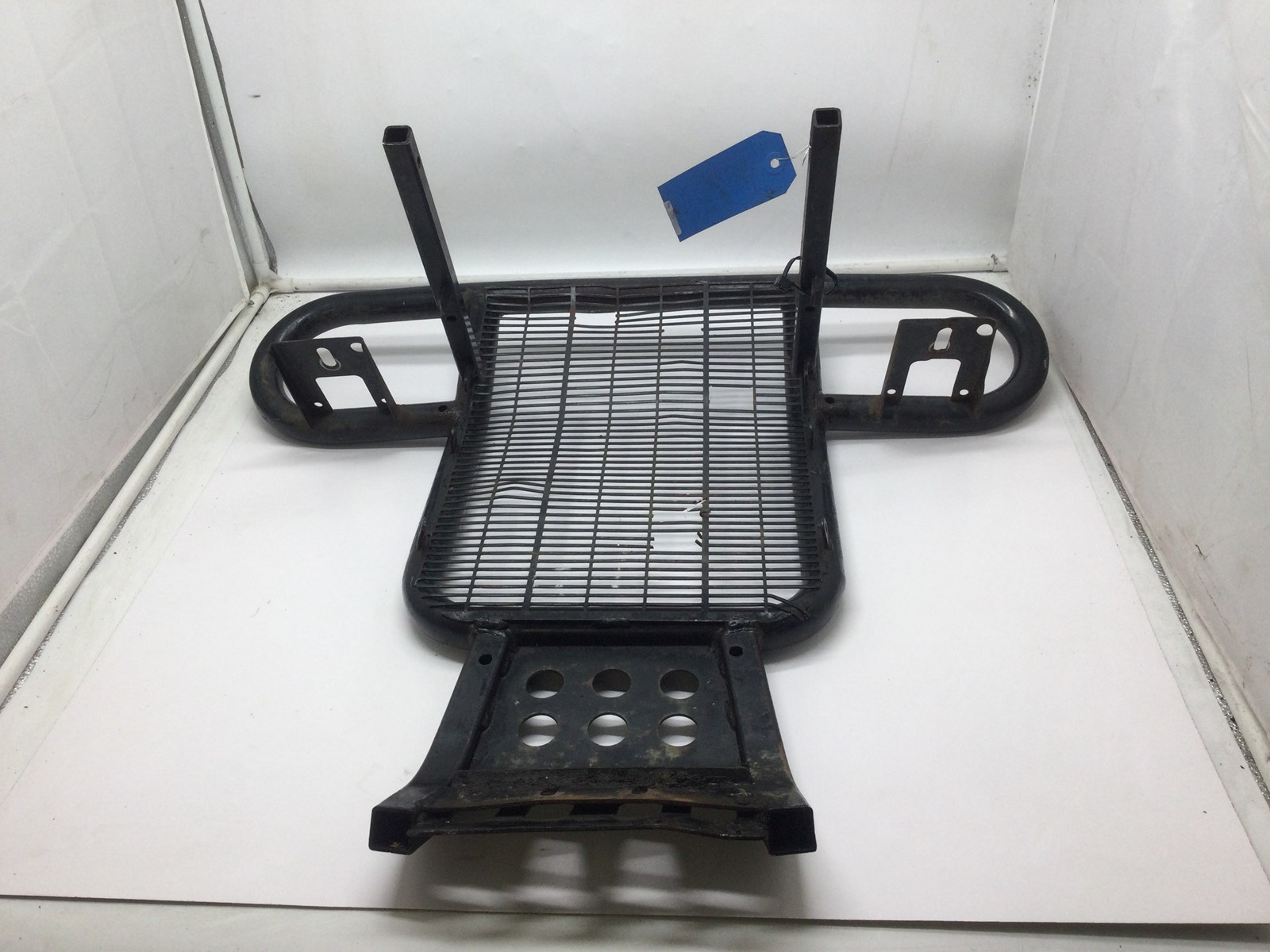 1992 Polaris Front Bumper - Image 4