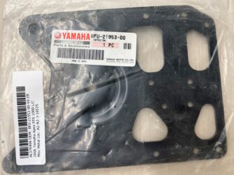 2006 Yamaha Bracket, Main Track 2