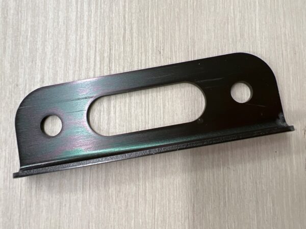 2006 Yamaha Bracket Patch 8 for black - Image 4