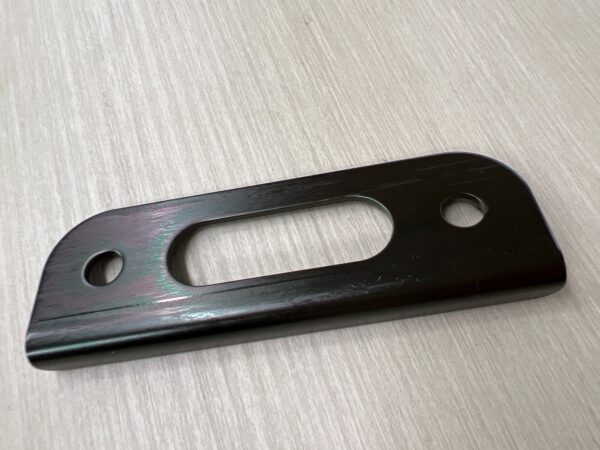 2006 Yamaha Bracket Patch 8 for black - Image 5