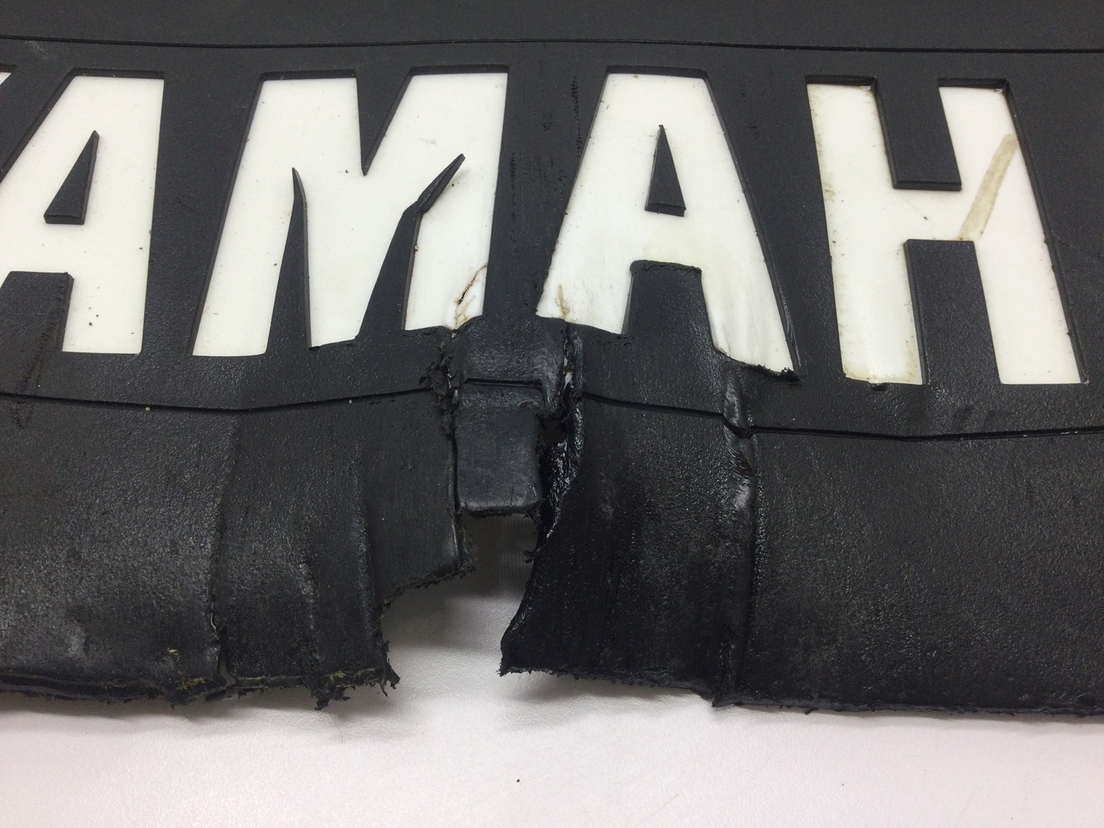 2007 Yamaha Used Snow Flap - Image 2