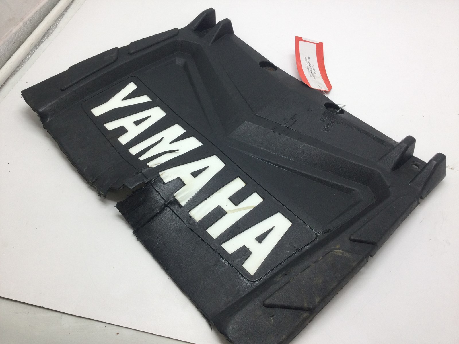2007 Yamaha Used Snow Flap - Image 3