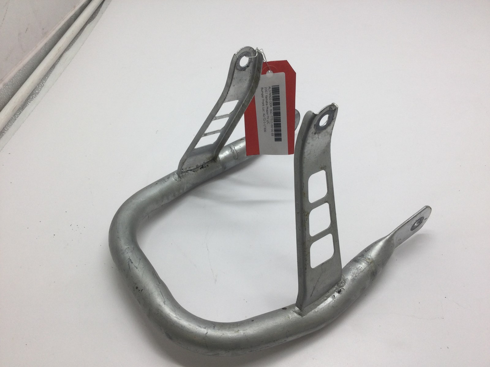 2007 Yamaha Front Bumper - Image 3