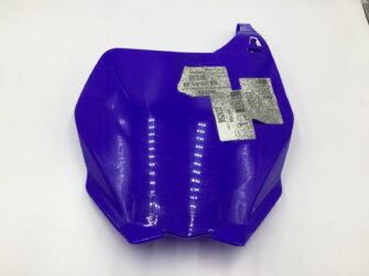 2005 Yamaha YZ450 Front Number Plate