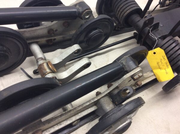 2005 Ski-Doo Rear Suspension - Image 2