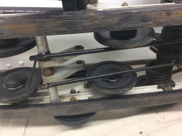 2005 Ski-Doo Rear Suspension - Image 4
