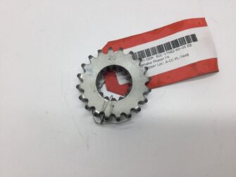 2007 Yamaha Upper Sprocket