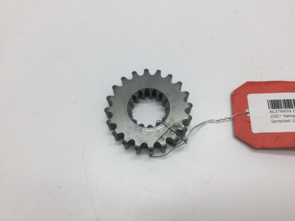 2007 Yamaha Upper Sprocket - Image 4