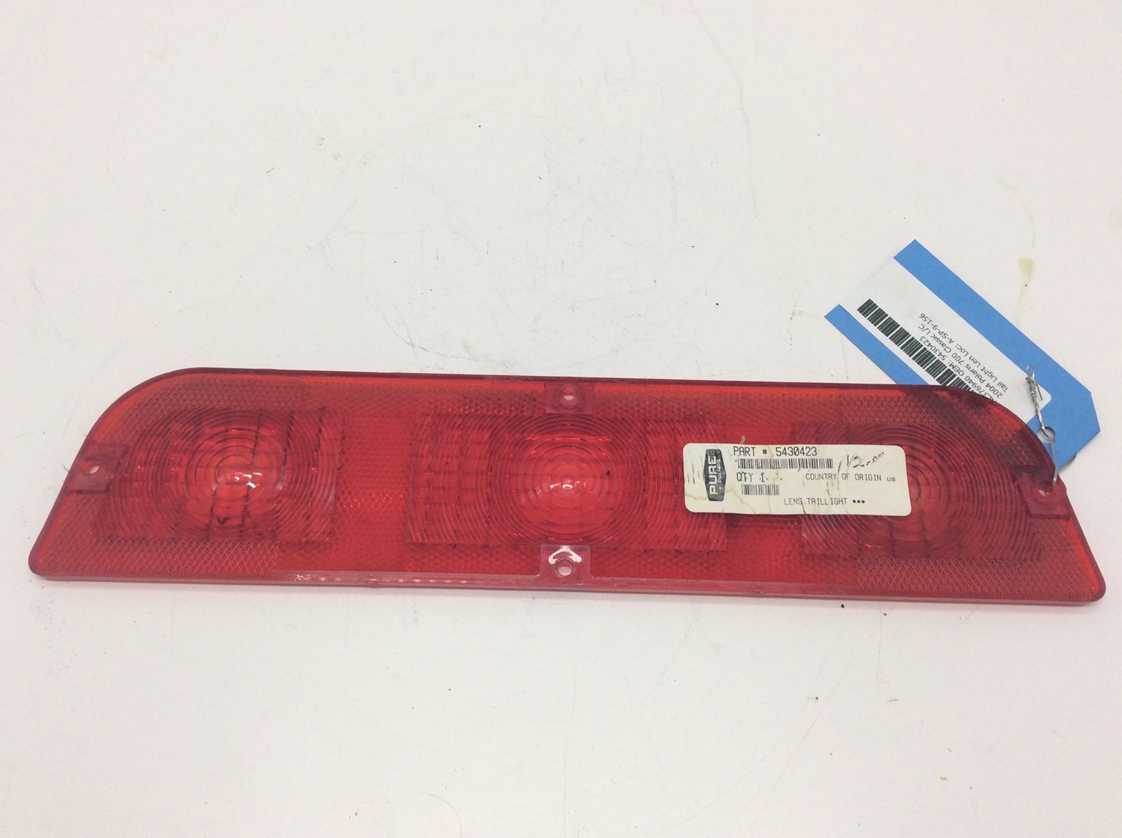 2004 Polaris Tail Light Lens - Image 3