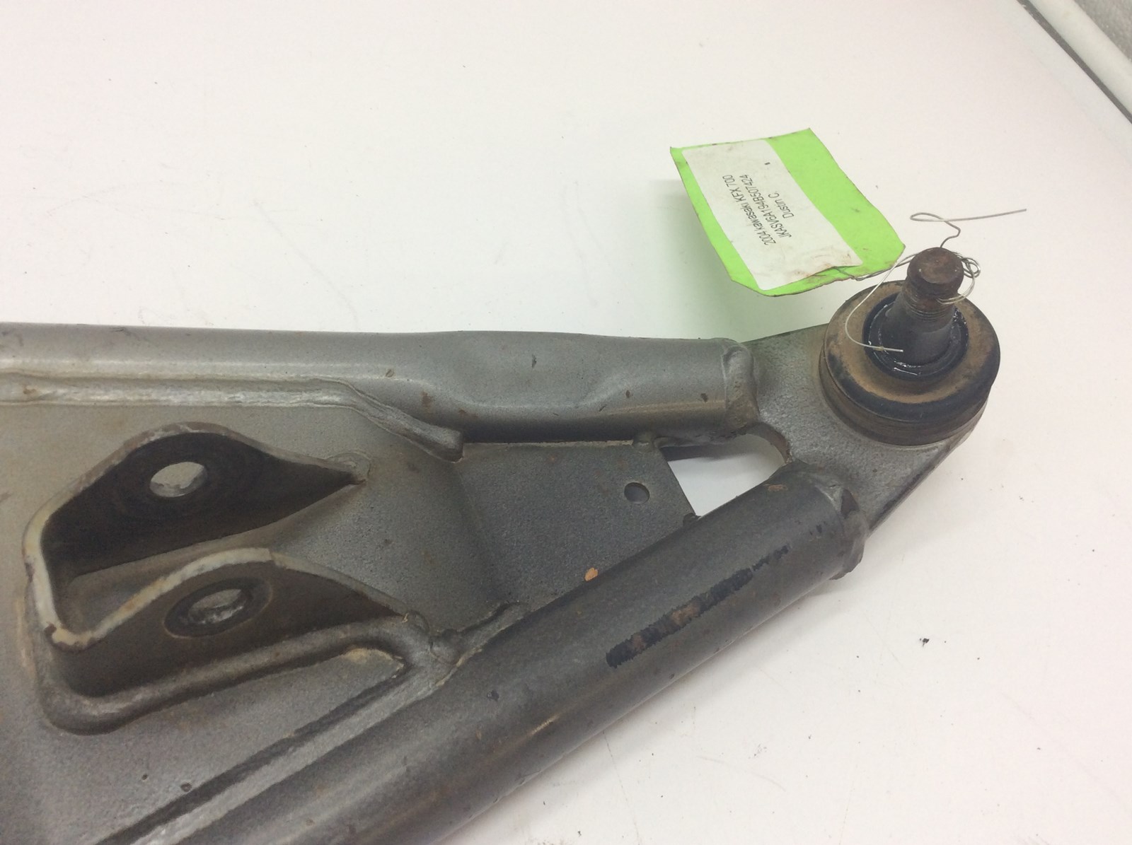 2004 Kawasaki lower LH a arm - Image 2